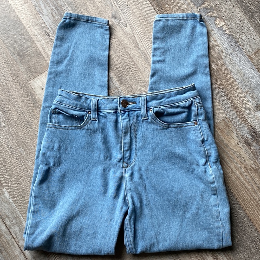 High waisted Denim Jeans. Size 9